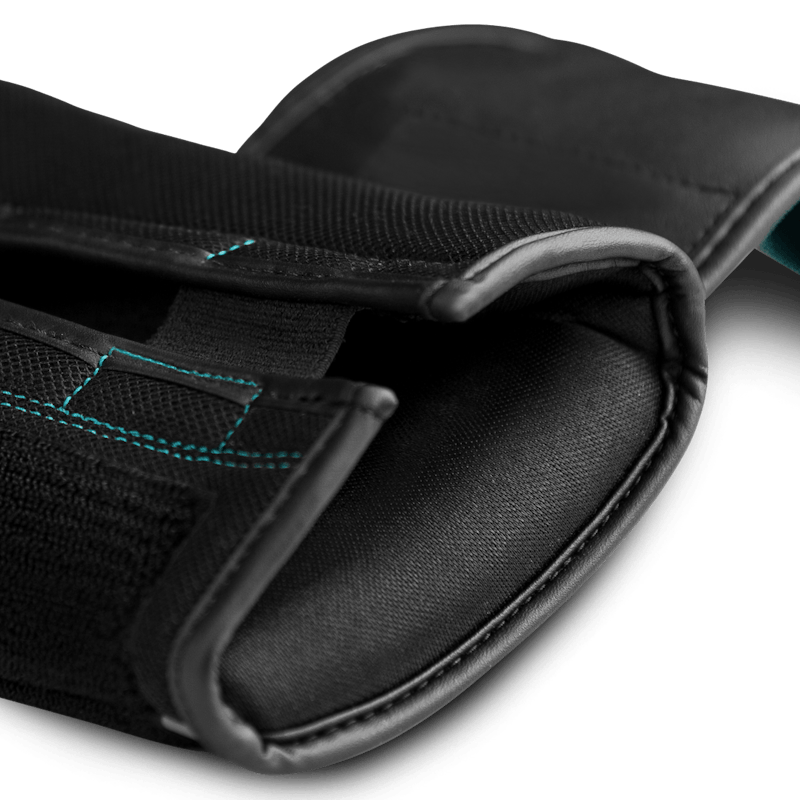 Hayabusa Boxhandschuhe S4 – Blaugrün