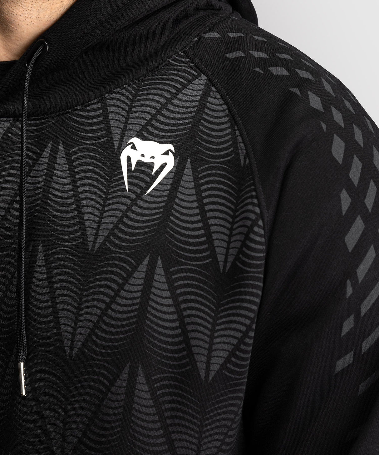 Venum UFC Hoodie Zenith - Schwarz