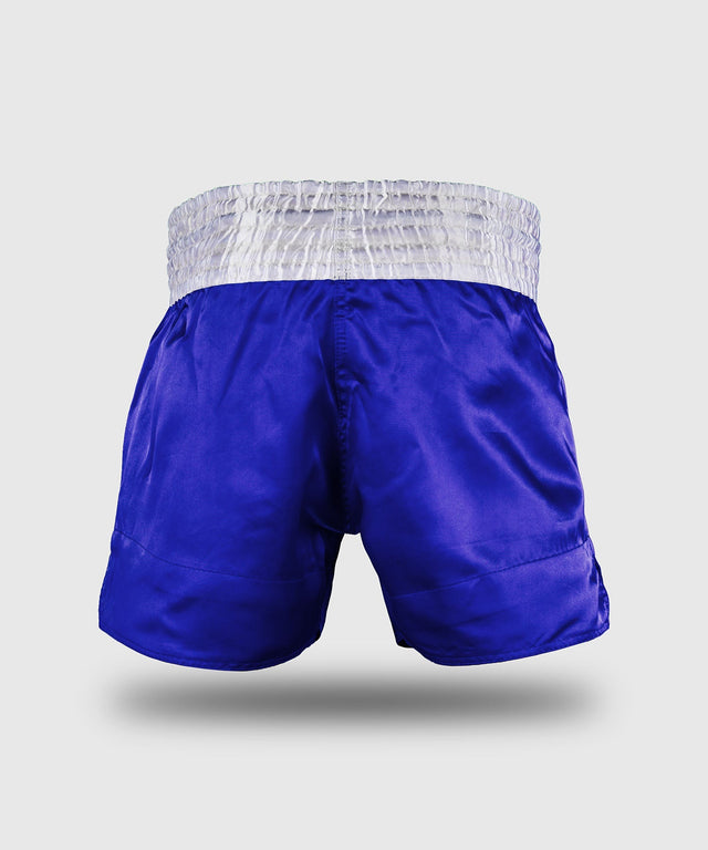 Venum Muay-Thai-Shorts Classic - Blau