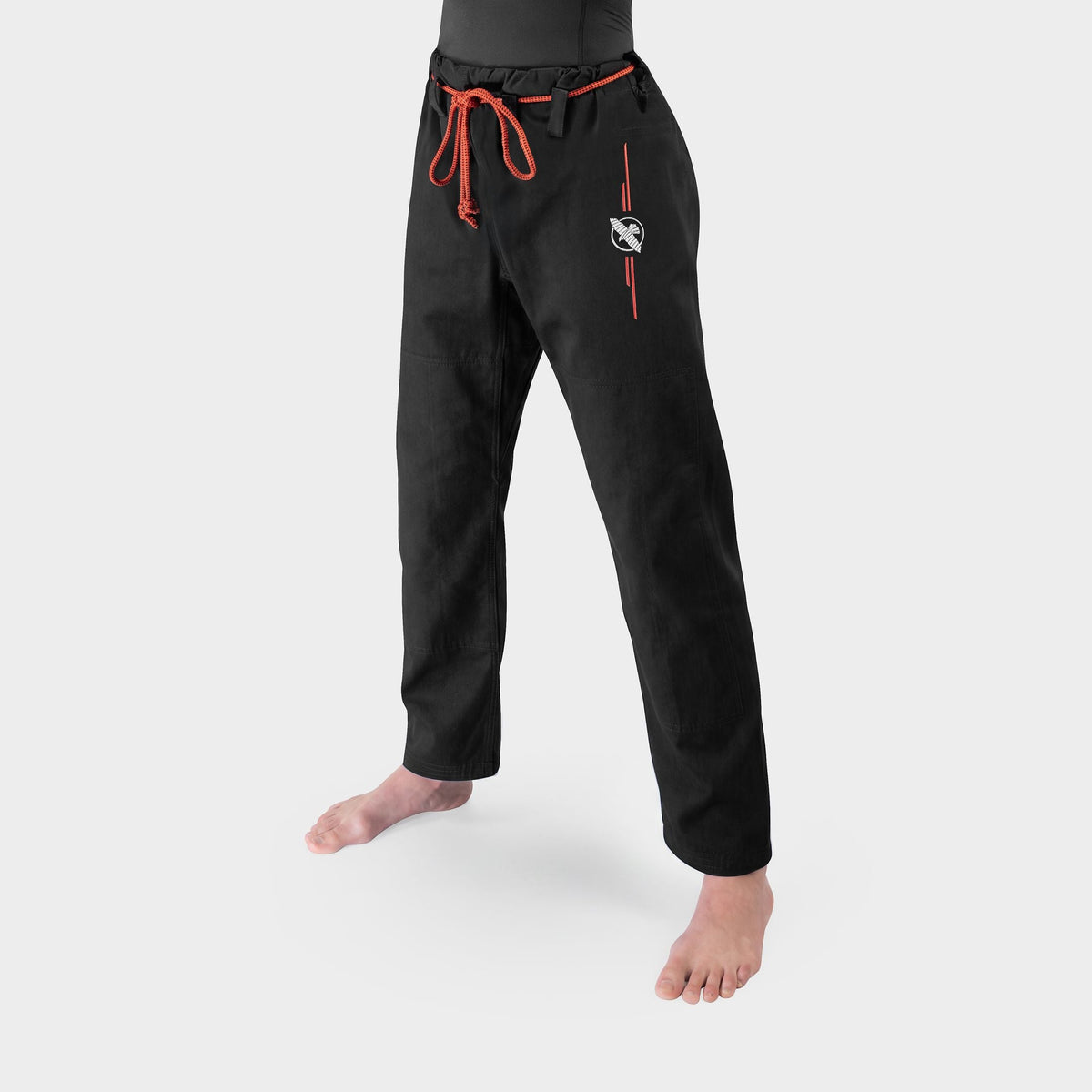 Hayabusa BJJ Gi Hose Valor Twill Damen - Schwarz