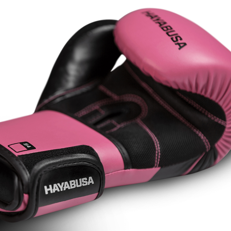 Hayabusa Boxhandschuhe S4 – Rosa