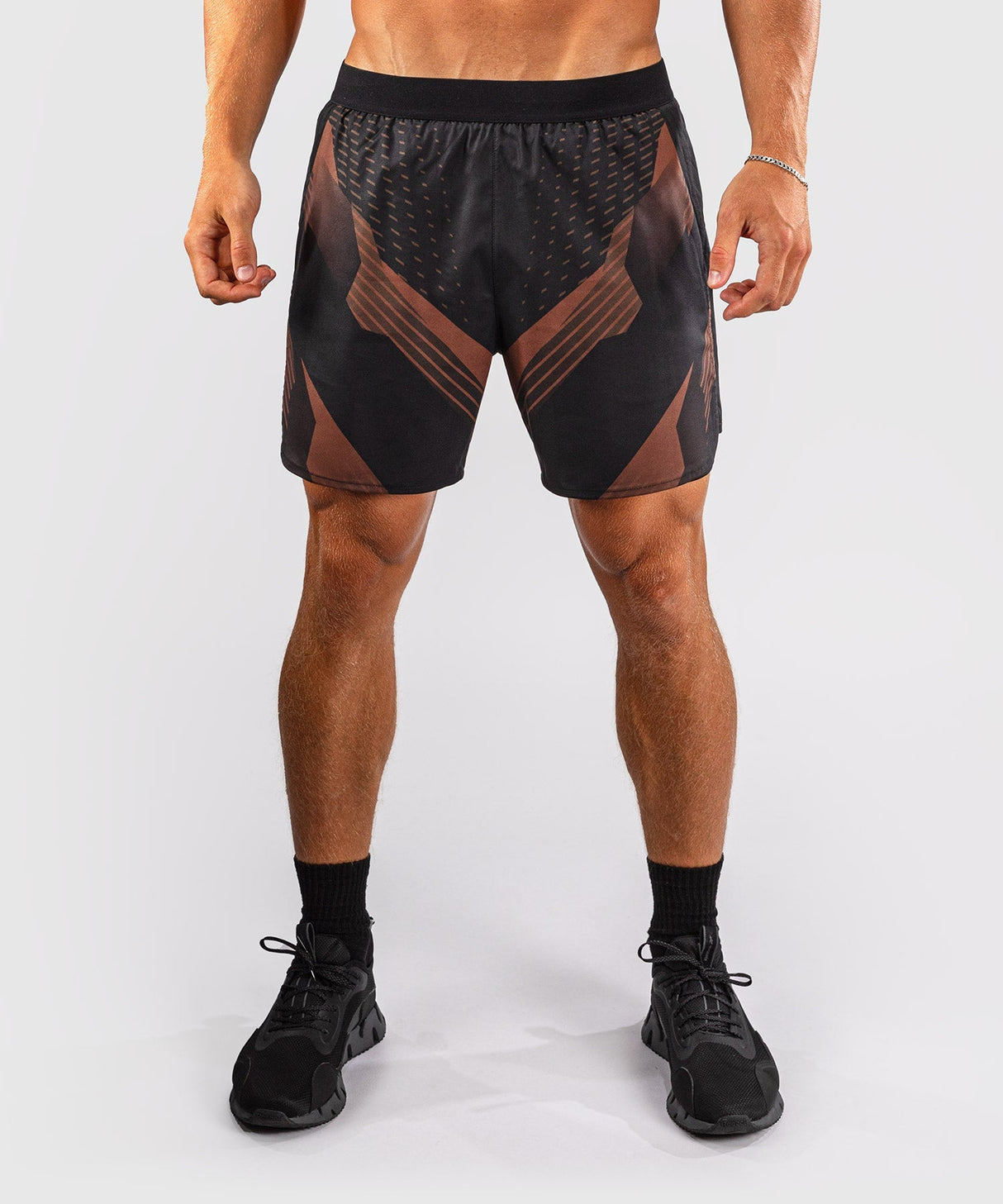 Venum MMA-Shorts No-Gi 6.0 – Schwarz/Braun