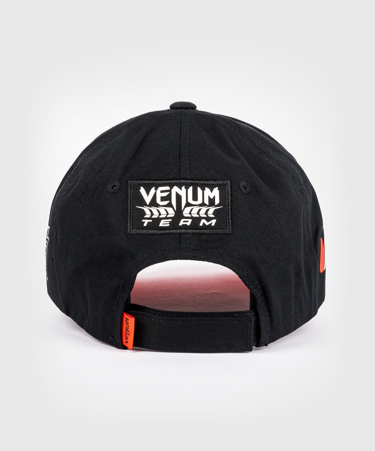 Venum Cap Motorsport - Schwarz