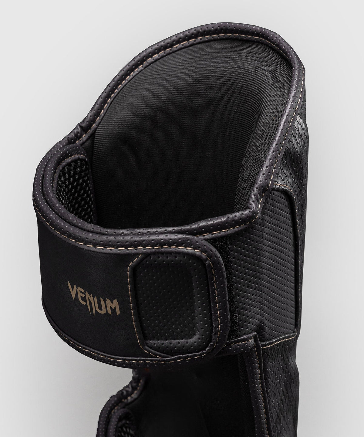 Venum Schienbeinschoner Impact Evo Scales - Dunkelgrau