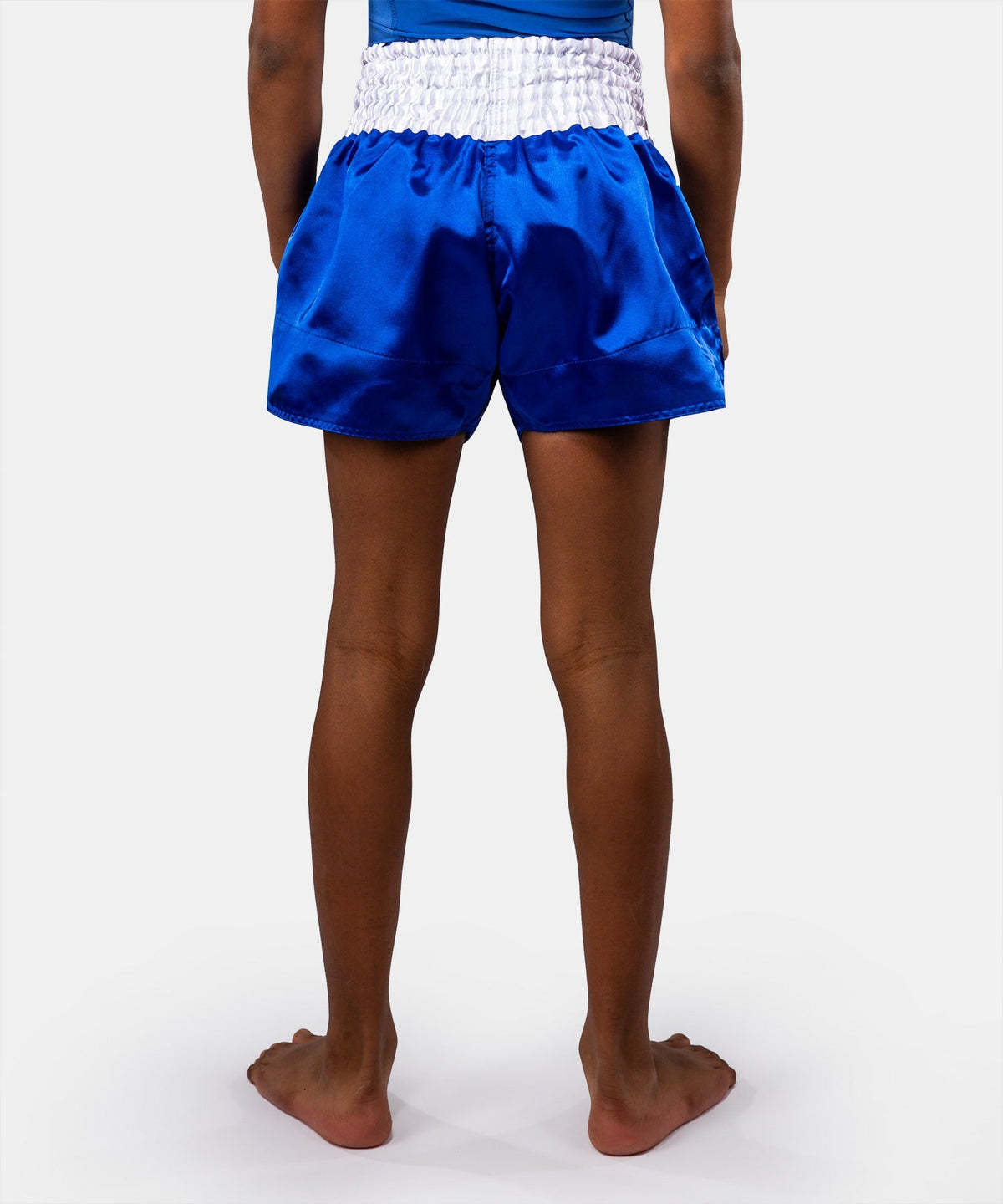 Venum Muay Thai Shorts Classic Kinder - Königsblau