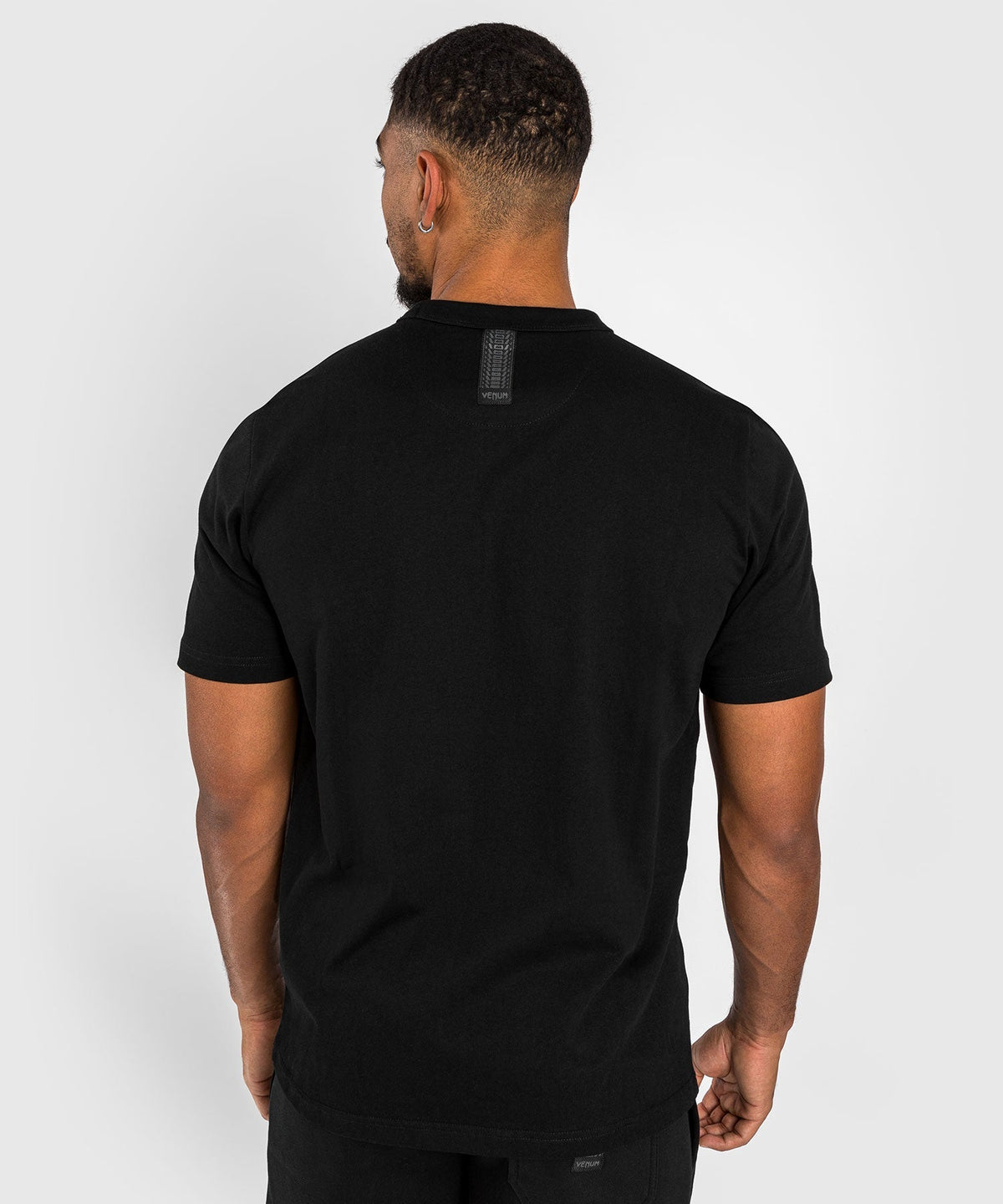Venum T-Shirt Silent Power - Schwarz
