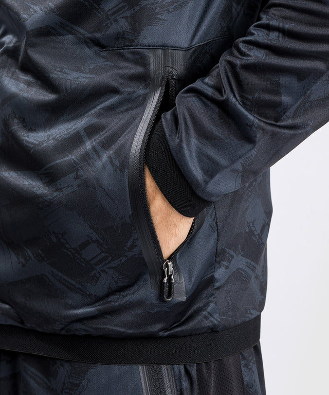 Venum Hoodie Electron 3.0 - Zwart
