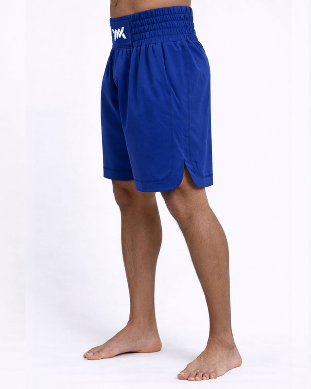 Caged Boxhosen Classic – Blau