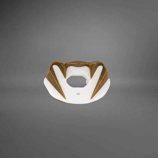 Venum Mundschutz Elite Lipguard OG Edition - Weiß/Gold
