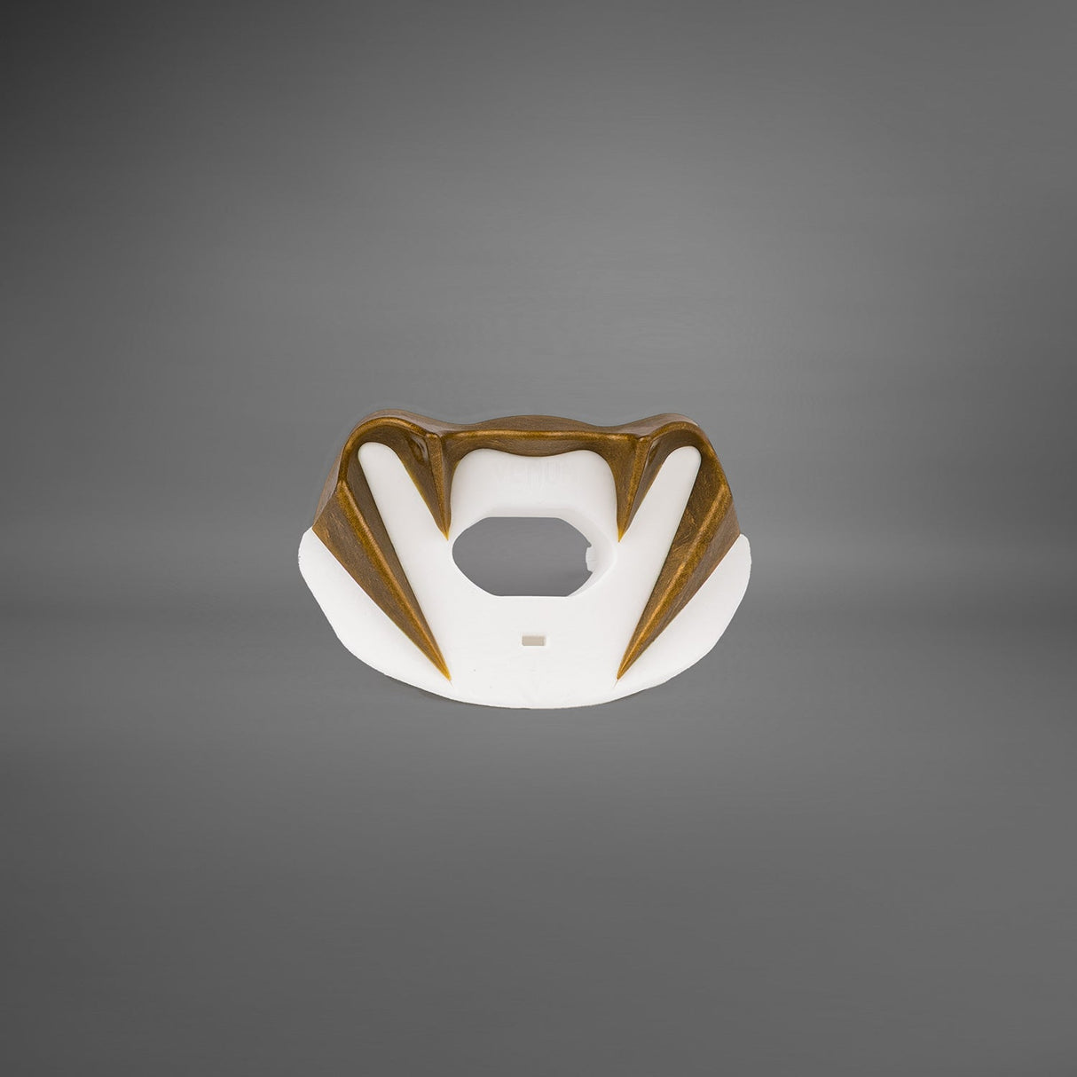 Venum Mundschutz Elite Lipguard OG Edition - Weiß/Gold