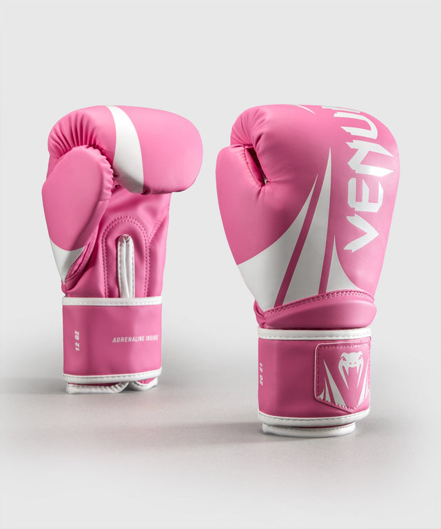 Venum Boxhandschuhe Challenger 2.5 - Rosa/Weiß