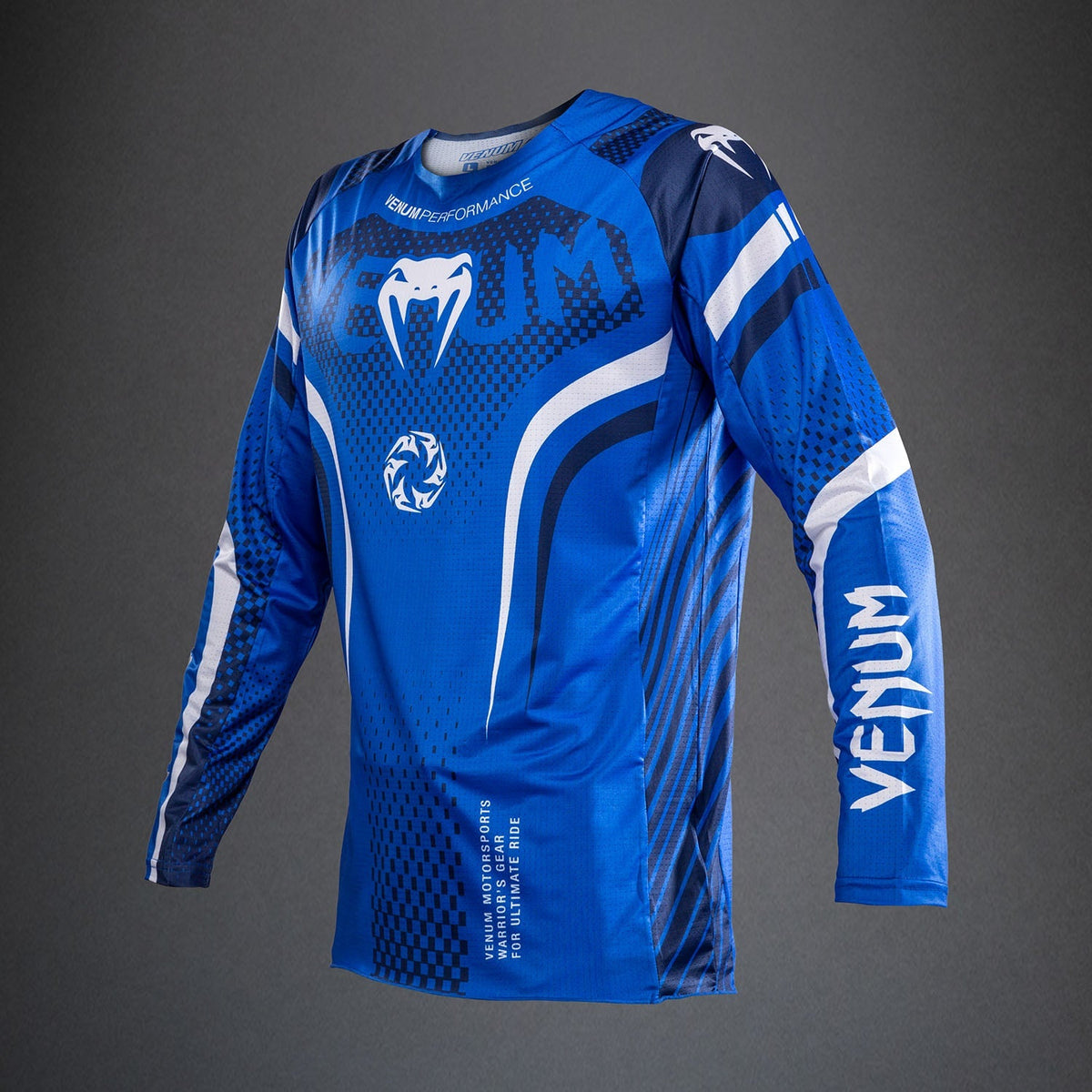 Venum MX Challenger T-Shirt - Blau