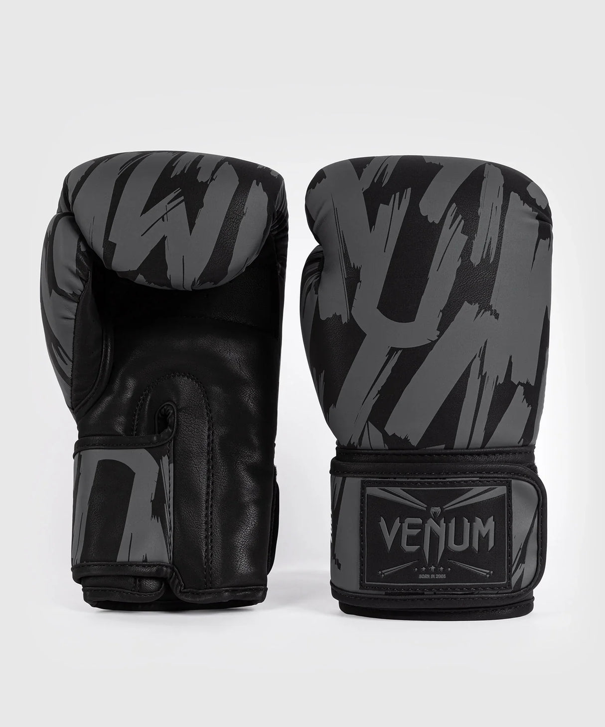 Venum Boxhandschuhe Graffiti – Urban Charcoal