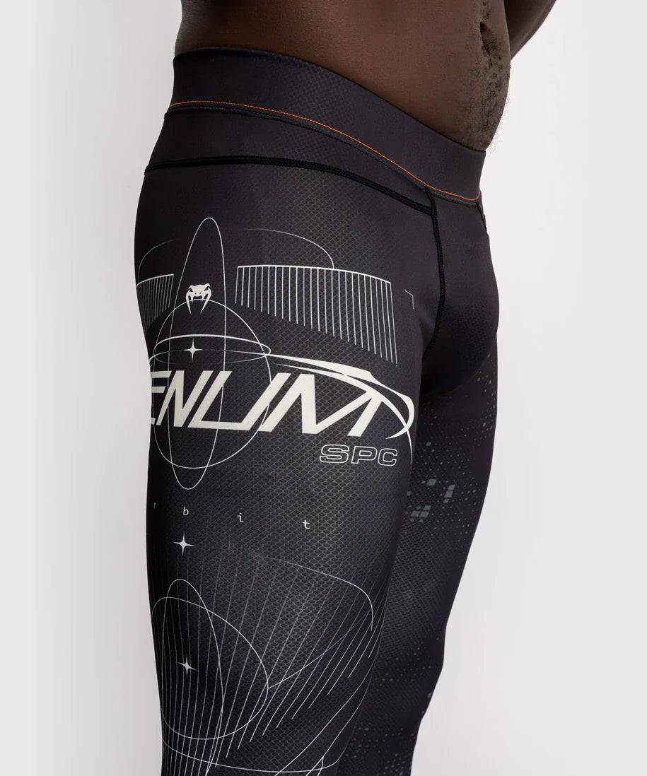Venum Spats Eclipse – Schwarz