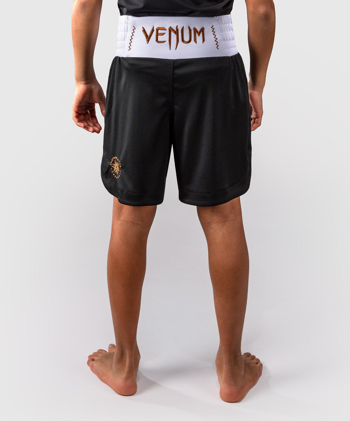 Venum Boxshorts Classic Kinder - Schwarz/Gold