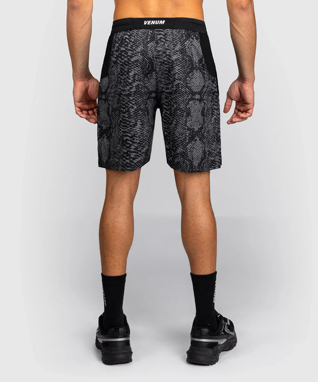 Venum Trainingsshorts G-Fit Scales – Schwarz/Grau