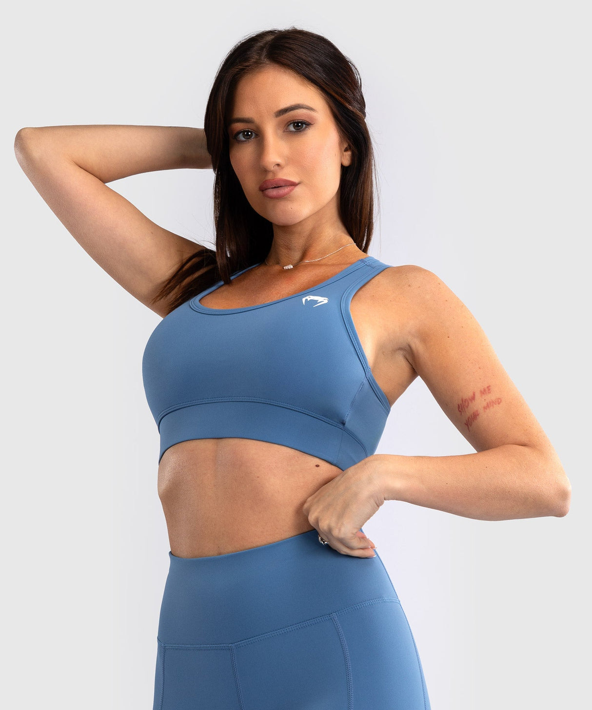 Venum Sport-BH Essential Damen - Sturmblau