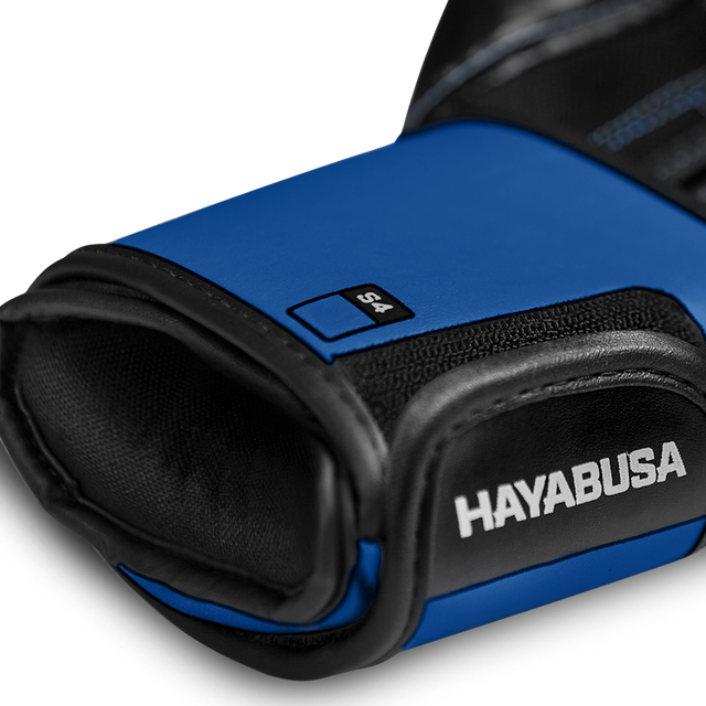 Hayabusa Boxhandschuhe S4 - Blau