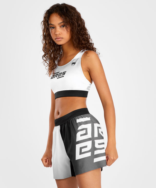 Venum x Ares Sport BH - Weiß