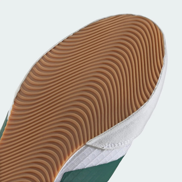 Adidas Boxschuhe Box Hog 4 – Weiss/Grün