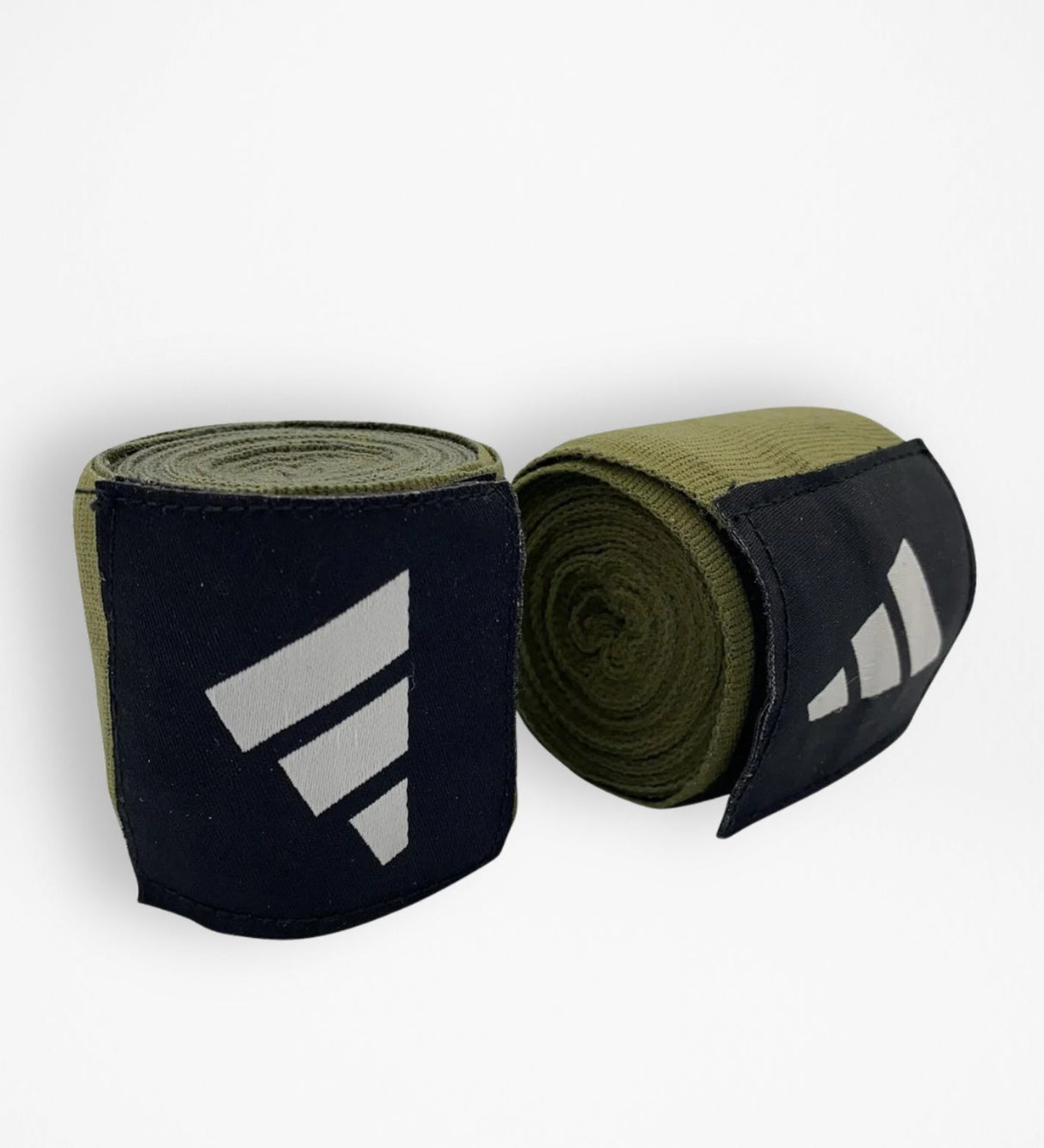 Adidas Boxbandagen – Khaki-Grün
