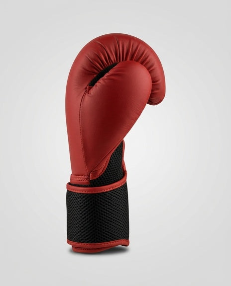 Adidas Boxhandschuhe Hybrid 25 – Rot