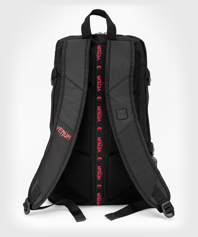 Venum Rucksack Challenger Pro Evo - Schwarz/Rot