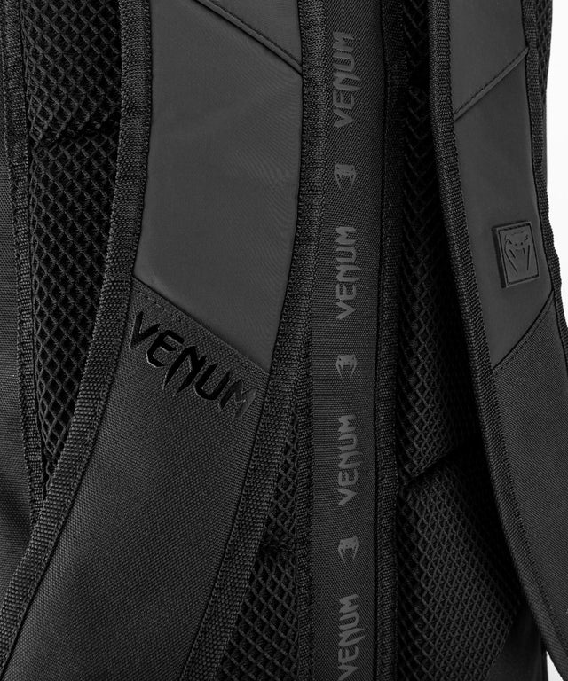 Venum Rucksack Challenger Xtrem Evo - Schwarz/Schwarz