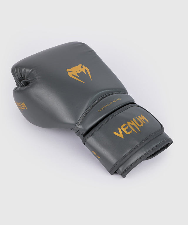 Venum Boxhandschuhe Contender 1.5 Kinder – Grau/Gold