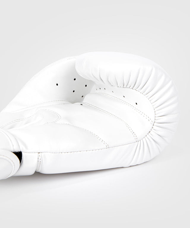 Venum Boxhandschuhe Contender 1.5 Kinder – Weiss/Silber