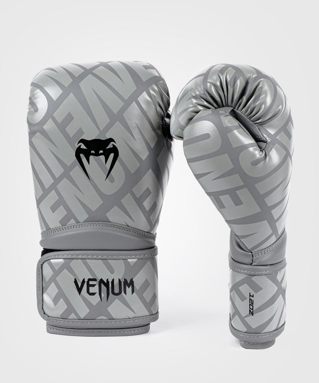 Venum Boxhandschuhe Contender 1.5 XT - Grau/Schwarz