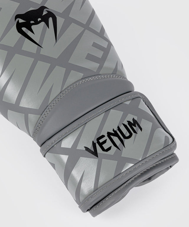 Venum Boxhandschuhe Contender 1.5 XT - Grau/Schwarz