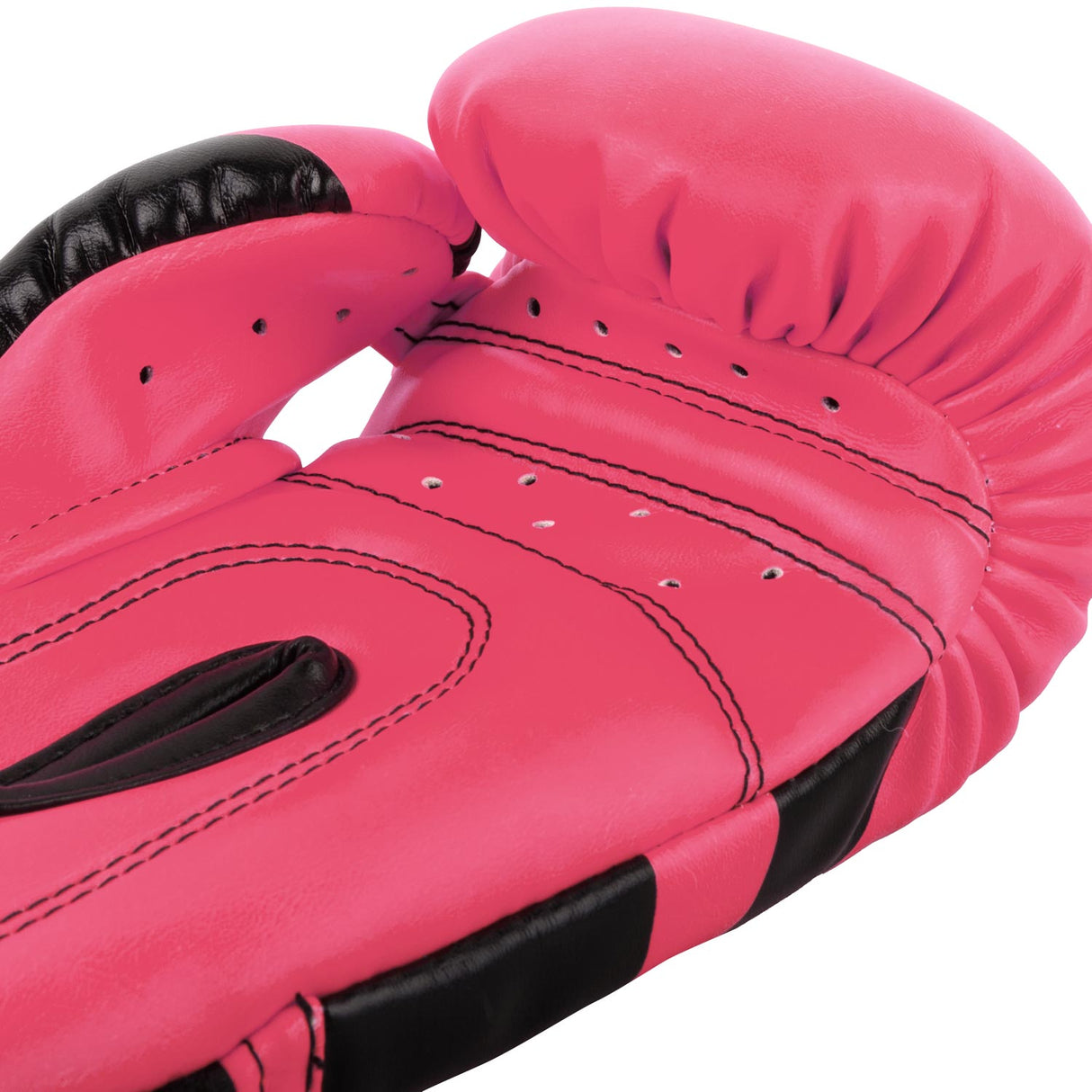 Venum Boxhandschuhe Elite Kinder – Neon Pink