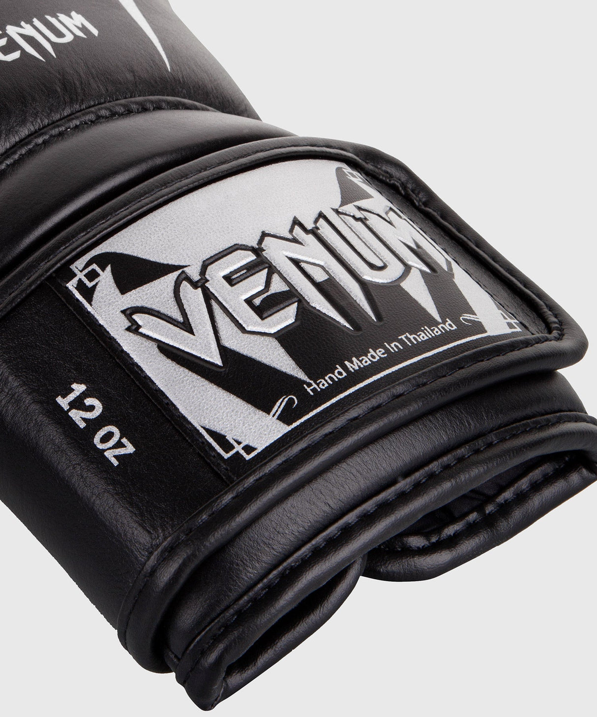 Venum Boxhandschuhe Giant 3.0 - Schwarz/Silber