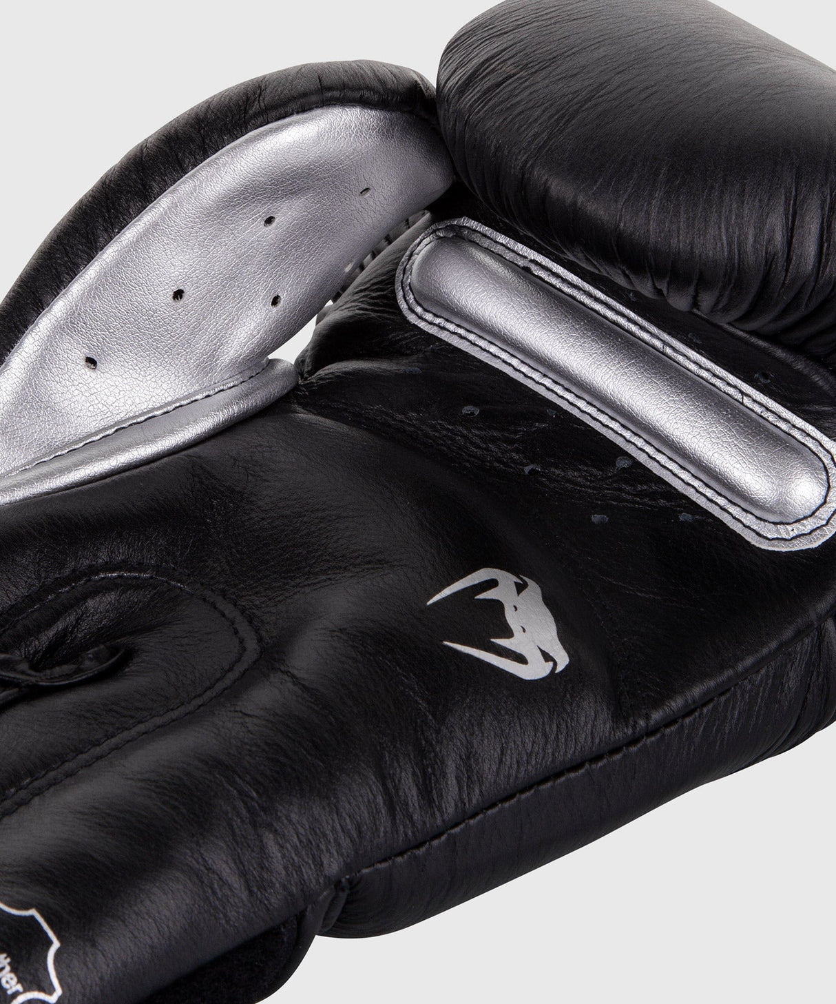 Venum Boxhandschuhe Giant 3.0 - Schwarz/Silber