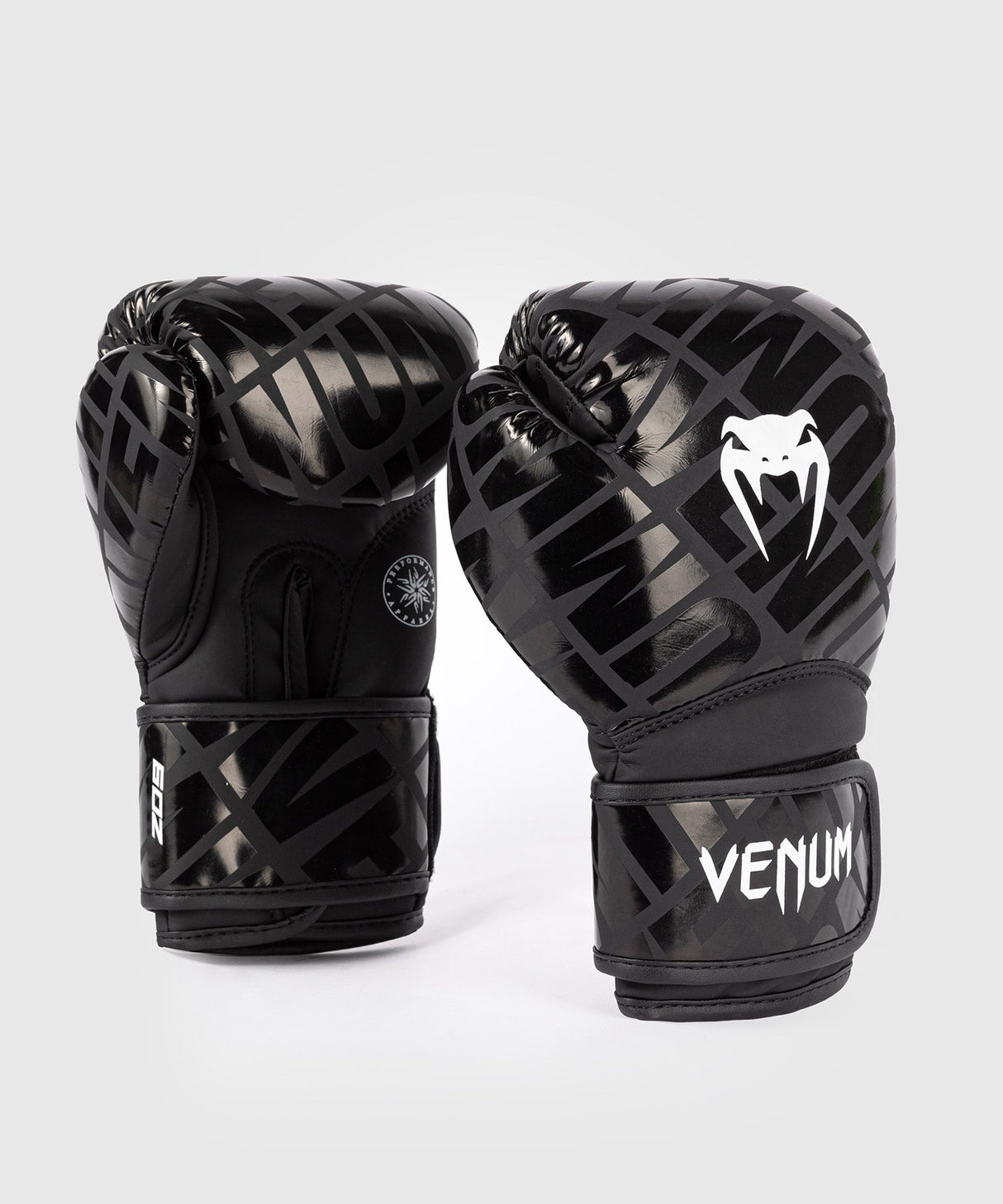 Venum Boxhandschuhe Contender 1.5 XT Kids – Schwarz