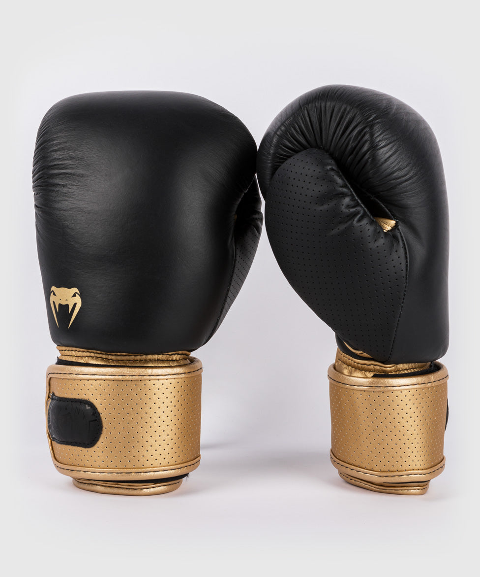Venum Boxhandschuhe Power 2.0 - Schwarz/Gold