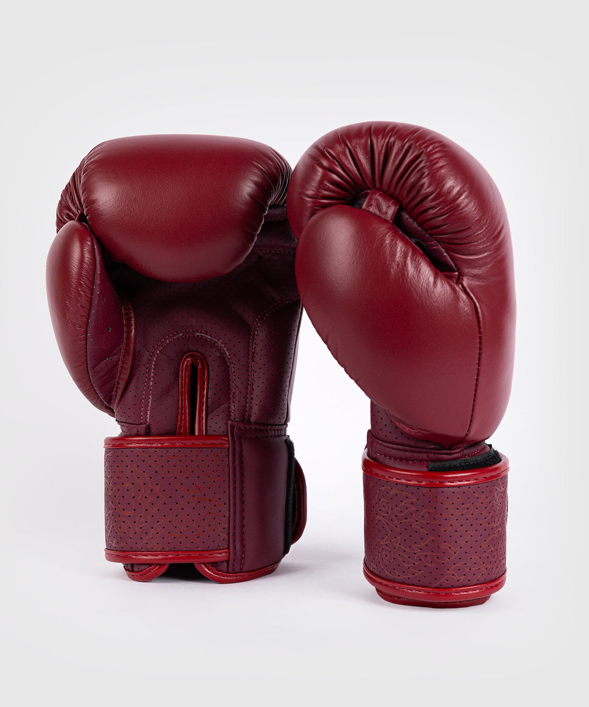 Venum Boxhandschuhe Power 2.0 – Bordeauxrot