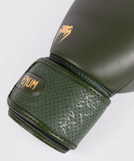 Venum Boxhandschuhe Power 2.0 - Deep Forest Green