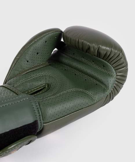 Venum Boxhandschuhe Power 2.0 - Deep Forest Green