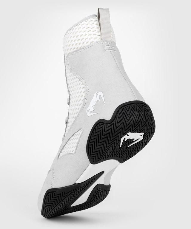 Venum Boxschuhe Contender - Weiss/Grau