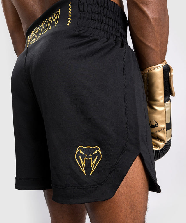 Venum Boxhosen Classic - Schwarz/Gold