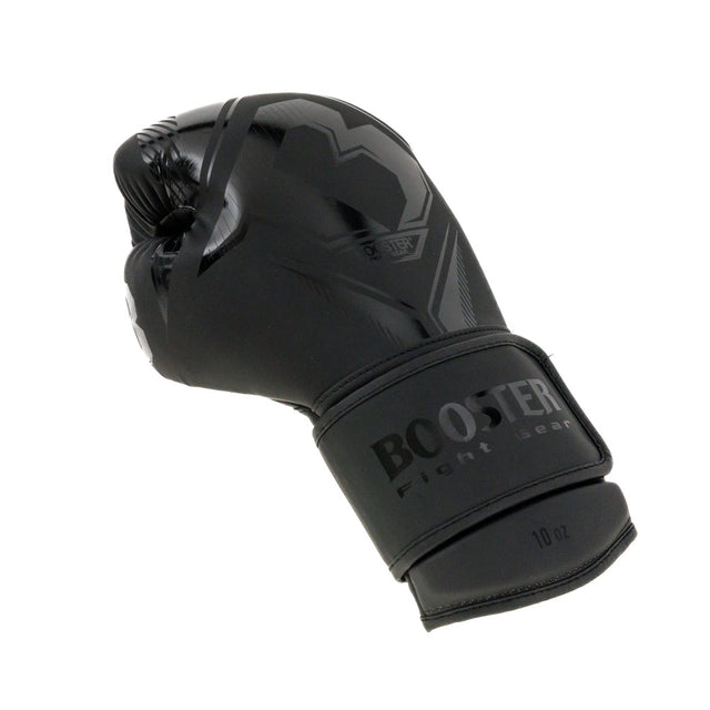 Booster Boxhandschuhe Bangkok - Schwarz/Schwarz
