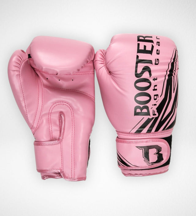 Booster Boxhandschuhe Champion Kids - Pink