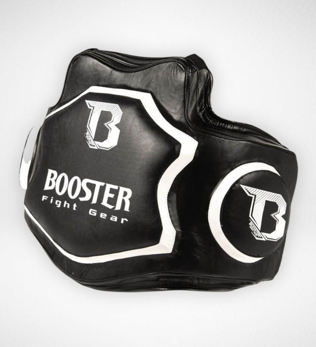 Booster Belly Protector Xtrem BP - Schwarz/Weiss