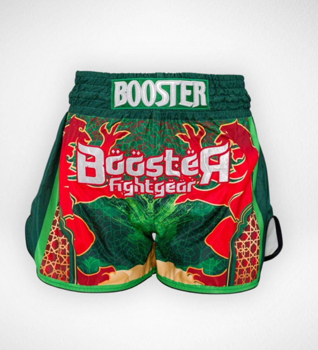 Booster Muay Thai Shorts TBT - Marokko