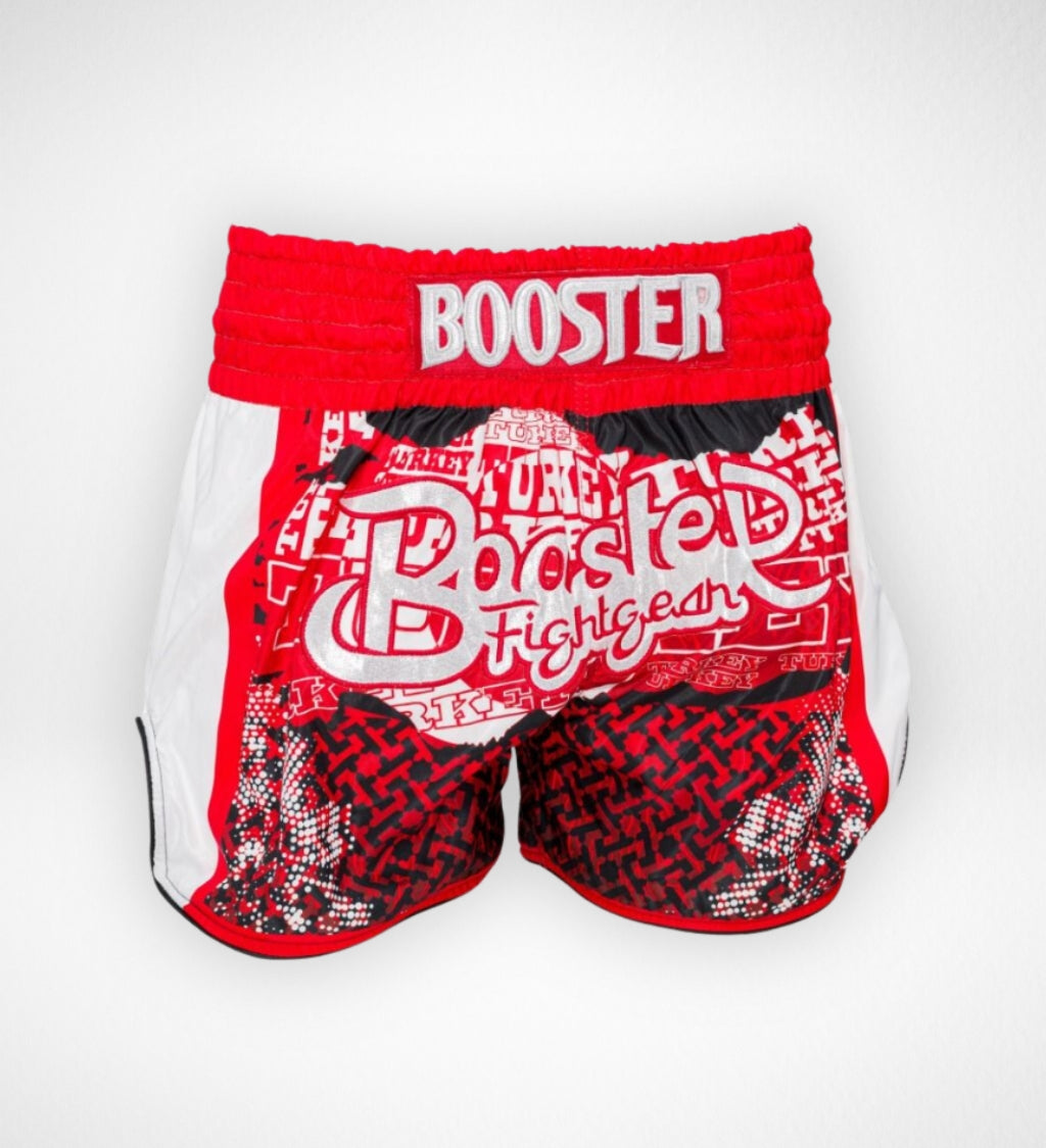 Booster Muay Thai Shorts TBT - Türkei