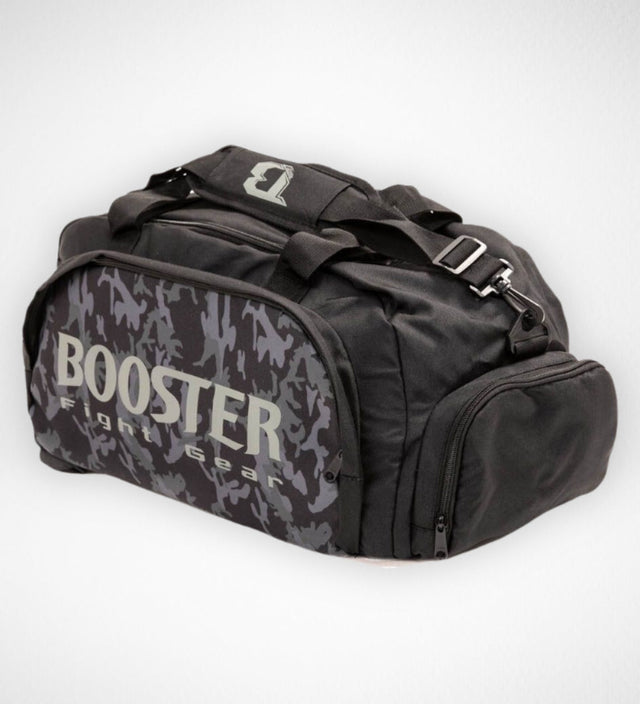 Booster Sporttasche B-Force Duffle - Camo Grau