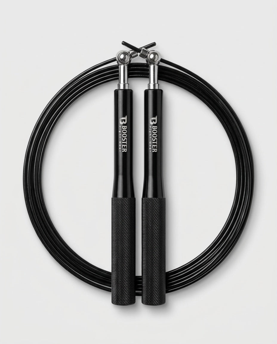 Booster Springseil BFG Conquest Pro – Schwarz