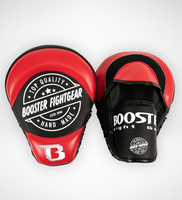 Booster Boxpratzen PML BC4 - Rot/Schwarz